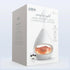 2-in-1 100% 160 mL 16-Hour Pure Enrichment PureGlow Crystal - Himalayan Salt Lamp & Ultrasonic Essential Oil Diffuser