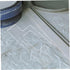Acrylic Cutting Board Template with Finger Guards for Safe Kitchen Cutting