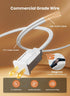 29 G40 Bulbs, Commercial Brightown Feet LED Outdoor String Lights with Shatterproof Edison Connectable and Weatherproof