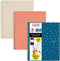 Five Star Style Spiral Notebooks + Study App, 3 Pack, 1 Subject, 11" x 8-1/2", College Ruled Paper, 100 Sheets