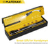 Father's Day Gifts for Dad, MAFEHAN Magnetic Pickup Tool, Telescoping Magnetic 3 LED Flashlight with Extendable Neck up to 22 Inches, Gifts for Men, Dad, Husband or Him, Cool Gadgets for Men