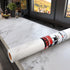 Decotalk White Marble Contact Paper for Countertops, Peel and Stick Marble Wallpaper, Waterproof, 12"x120"