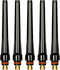 5Pcs TIG Welding 57Y02 Long Back Cap for TIG Welding Torch wp 17 18 26 Series