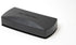 Audio-Visual Direct Black Magnetic Eraser for Glass Dry-Erase Boards with Replaceable Felt