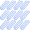 SEWACC 60 Pcs Large Plastic Paper Clips for Office School Paperwork