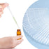 300PCS 3ML Plastic Transfer Pipettes, YSSHUI Disposable Pipette for Essential Oil and Makeup Tool