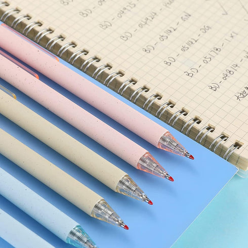 RIANCY Aesthetic Black Ink Fine Point Pens, Smooth Writing, High-End Series for Journaling & Note Taking