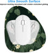 Rimilak Small Mouse Pad, 6 x 7 Inch Irregular Mini with Non-Slip Rubber Base, Waterproof for Laptop, Cute Elephant