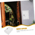 Vaguelly Wall Mounted Milk Box with Lock Home Milk Container for Secure Storage Versatile Use as Letter Box Easy