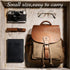 Lemical Thick Leather Journal Notebook, 720 Pages, B6 Hardcover, 360 Sheets Lined Paper, Ideal Gift for Travel
