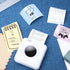 6 57mm 30mm, 6 Packs Color Mini Printer Sticker Thermal Printer with Rolls of PaperCan be Used to Print Photos