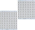 BTF-LIGHTING WS2812B 200PCS 5050SMD Individually Addressable Smart RGB LED Pixel for Arduino