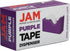 JAM PAPER Colorful Desk Tape Dispensers - Purple, Sold Individually