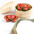 180g Packaging Artibetter Natural Jute Kitchen Twine for Meat Tying and Cooking, Cooking String for Pork, Chicken
