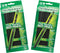 Wood-Cased #2 Pencils, Case of 24, Black (13953)