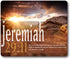 Smooffly Gaming Mouse Pad Custom, Jeremiah 29:11 Bible Verse Non-Slip Rubber Large Mat