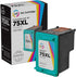 LD Remanufactured Ink Cartridge Replacement for HP 75XL CB338WN High Yield (Color) for HP Printers