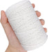 Butchers Twine String, 500 Feet Natural Cotton Twine for Cooking, Crafts, Roasting, Gift Wrapping, Gardening