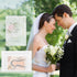 Framendino 200 Pack Glassine Envelopes, Mini Lotto Lottery Ticket Holders for Wedding Guest