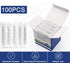 100 Pcs 16Ga 1.5inch for Industrial Lab Accessories, Measuring and Refilling Inks