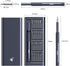 25-IN-1 Set, PS5, JOREST Precision Screwdriver Mini Repair Tool Kit with Torx for Macbook, Computer, Laptop, iPhone
