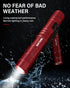 (1 Pack) HATORI Flashlights Bright LED Flashlight Super Mini Flashlight with High Lumens Flash Light Pen Light Small