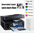 Epson 802XL Remanufactured Ink Cartridge Replacement 5 Pack for Workforce Pro WF-4720 WF-4730 (Black Cyan Magenta