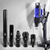 SALI Hardened Steel Core Drill Adapter Convertor, 1-1/4"-7 Female to 5/8"-11 Male, Ideal for Diamond Core Bits