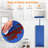 Charcofire 37.2x15.7 Inch, 7 Settings 8H Food Warming Mat Electric Silicone Heating Pad for Buffet Party, Temperature