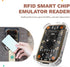 TKOWTB V3.0 125Khz 13.56Mhz NFC Duplicator Reader Chameleon RFID Smart Chip Emulator ID IC Smart Card Tag Copyer Copier