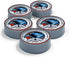 Supply Giant UUD12520H-5 PTFE Thread Seal Tape, Gray 1/2 Inch x 520 Inch, Pack of 5 Rolls