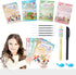 CosyCorner (5) Magical Handwriting Workbooks Handwriting Practice Magic Copybook, Handwriting Aid Magic Pen Reusable