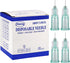 100pcs 32 Ga 4mm/0.15in Laboratory Tools, Individually Sealed