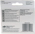 Surebonder 44012 Heavy Duty, Wide Crown, Swingline Type, 1000-Pack, 1/2-Inch Leg Length
