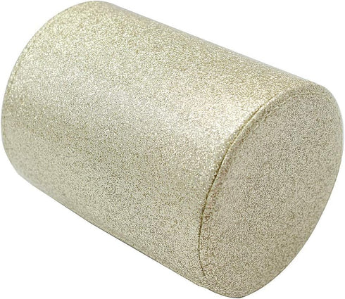 Glitter Bling Pen Holder, Multi-Functional Makeup Brush Holder, Gift for Office Classroom Home (Gold)