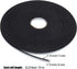 Tatuo Double Sided Foam 1/8 Inch Mounting Adhesive Thick Tape, 3 Rolls (1/4 Inch Wide by 32.8 Feet)