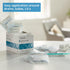 McKesson Split Sponges - 6-Ply Sterile I.V. and Tracheostomy Dressings, 2 in x 2 in, 2 per Pack