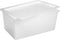 SP Bel-Art Polypropylene Instrument Tray with Cover, 11 x 6 x 5 in. (F16191-0000)