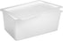 SP Bel-Art Polypropylene Instrument Tray with Cover, 11 x 6 x 5 in. (F16191-0000)