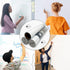 Magnetic Whiteboard Contact Paper, Self-Adhesive Dry Erase Board Sticker for Walls, Includes Marker and Eraser
