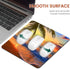 Mouse Pad, Non-Slip Rubber Base Waterproof Gaming Mouse Pad for Wireless Mouse, Computers, Laptop Home Office.