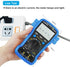 BTMETER BT-39C True RMS Multimeter, Auto Range Digital Avometer 6000 Counts Accurate Measures