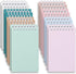 Ddaowanx Small Notebooks, 3x5 Pocket Spiral Notepads with Lined Pages, Mini Notebook for Work or School