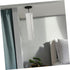 ABOOFAN Foldable Paper Floor Lamp Shade Replacement Minimalist Rice Paper Light Cover for Living Room Bedroom