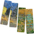 Loving Vincent Van Gogh Inspiring Quotes Bookmarker Cards, 36-Pack, Cool Classical Painting Art Print