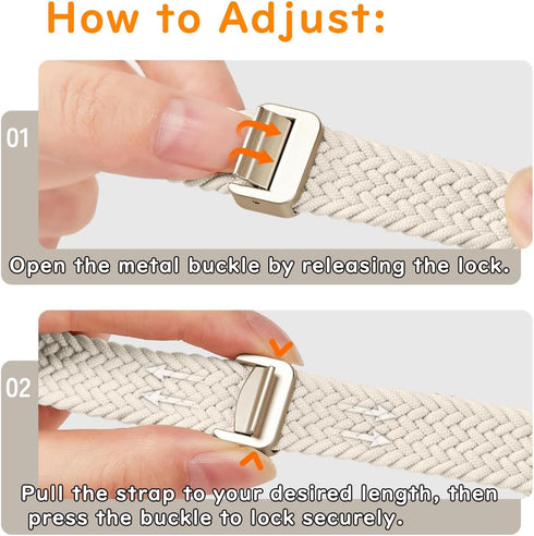 Vinffy 2-in-1 Wristband & Neckband for Plaud NotePin AI Voice Recorder - High-Clarity PC Case & Breathable Magnetic