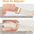Vinffy 2-in-1 Wristband & Neckband for Plaud NotePin AI Voice Recorder - High-Clarity PC Case & Breathable Magnetic