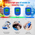 BTMETER Digital Infrared Thermometer BT-981B, Non-Contact HVAC IR Temperature Gun, -50? to 450?
