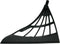 Broombi - Replacement Head Only for Cleaning (No Pole)