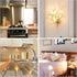 NTZTO G4 Bulbs 12V 20W T3 Capsule-Dimmable 3000K 2000H Halogen Warm White, Lifespan,for Chandelier Lighting, RV Marine